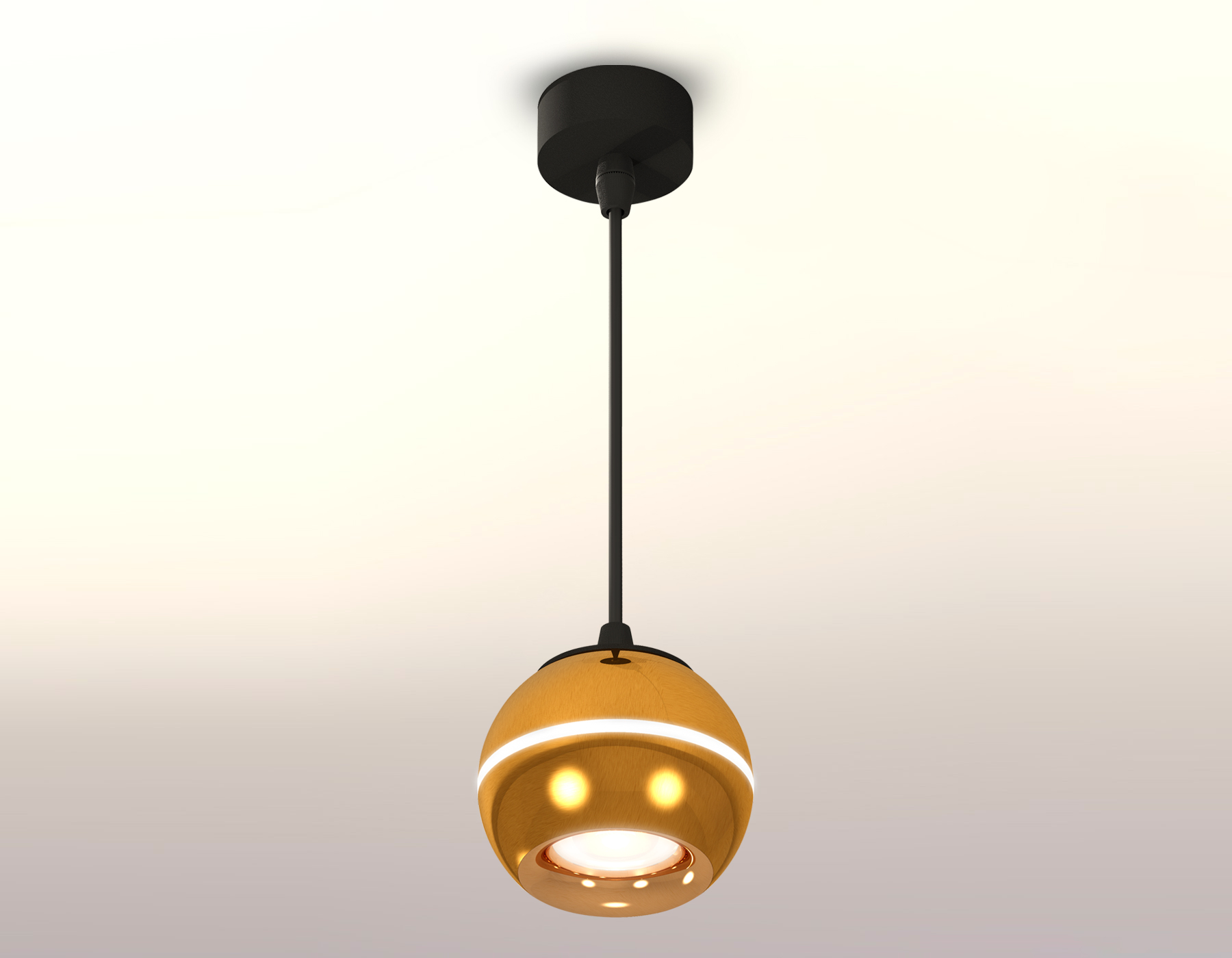 Подвесной светильник XP1105001 PYG/SBK золото желтое полированное/черный песок MR16 GU5.3 LED 3W 4200K(A2302,C1105,N7014) Подвесной светильник XP1105001 PYG/SBK золото желтое полированное/черный песок MR16 GU5.3 LED 3W 4200K(A2302,C1105,N7014)