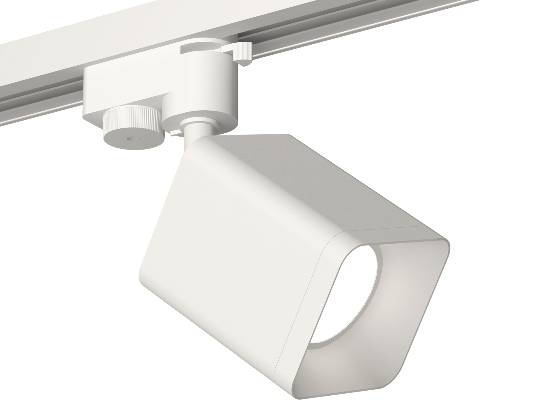 Комплект трекового светильника Ambrella XT7812001 SWH белый песок MR16 GU5.3 (A2520, C7812, N7701)