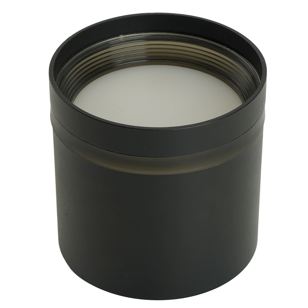 Светильник потолочный Feron HL461 Barrel 12W, 230V, GX53, черный