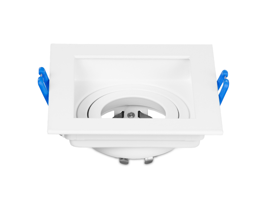 Встраиваемый светильник Ambrella Techno TN180 WH белый