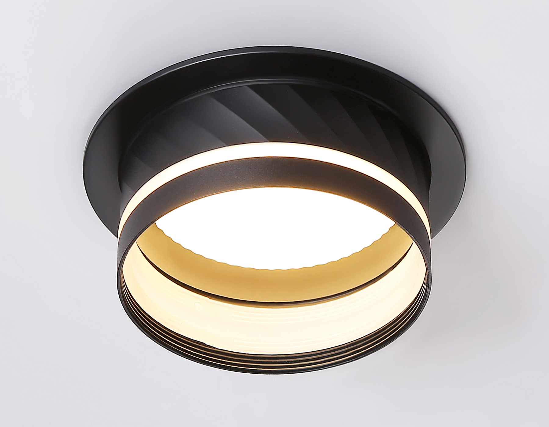 TN5219 BK черный GX53 D110*50