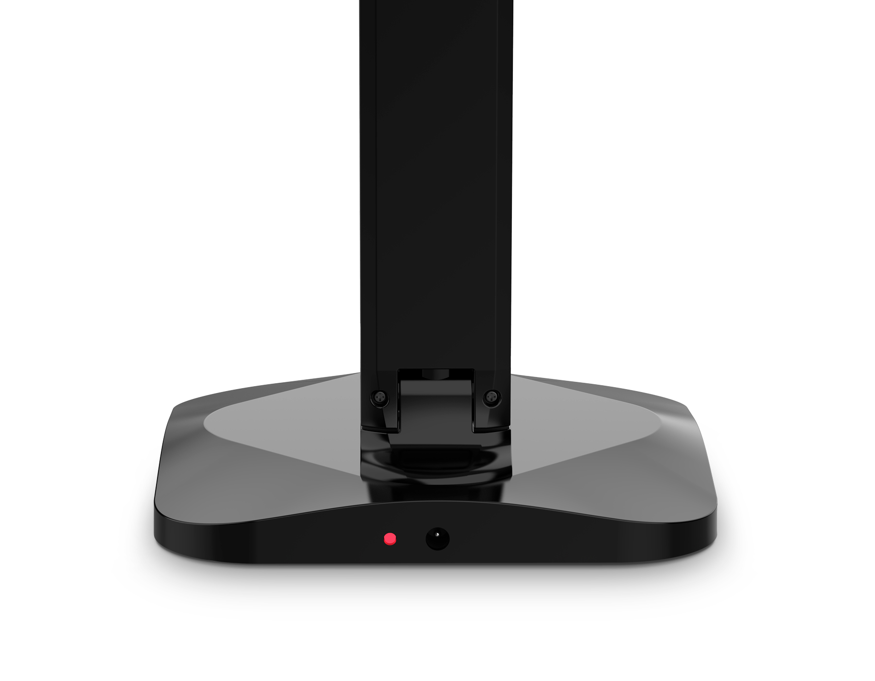 DНастольная LED лампа E451 BK черный LED 2800-6500K 9W