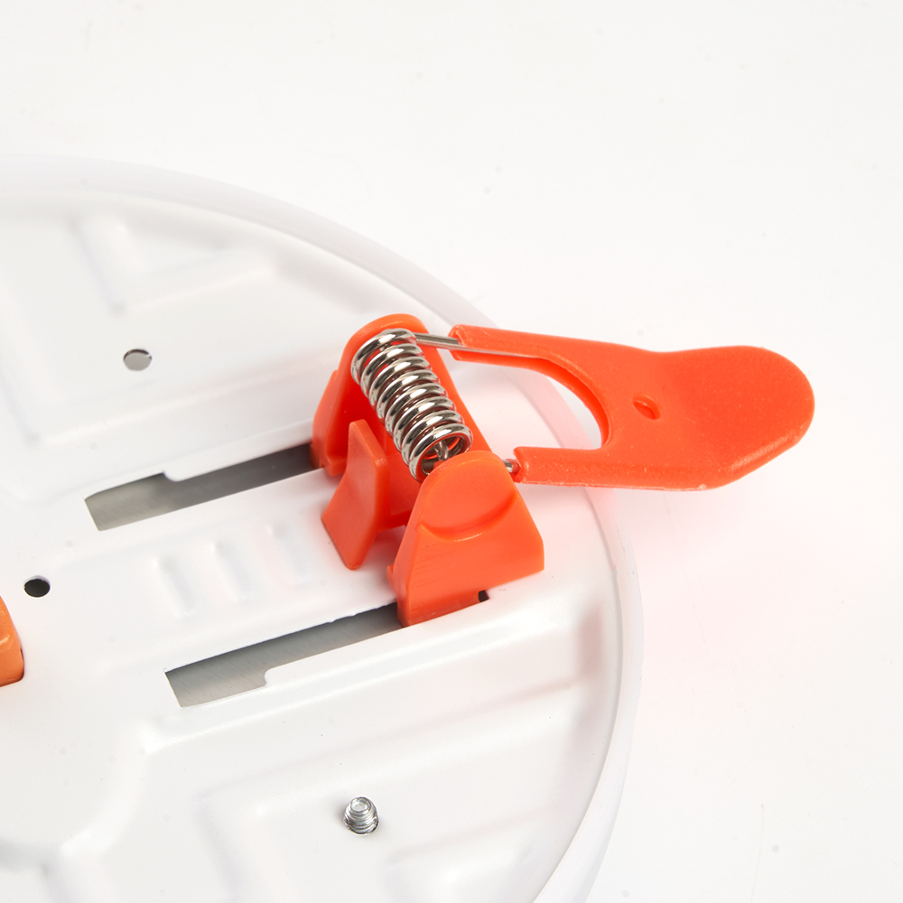 Светодиодный светильник Feron AL509 встраиваемый с регулируемым монтажным диаметром (до 110мм) 12W 6400K белый