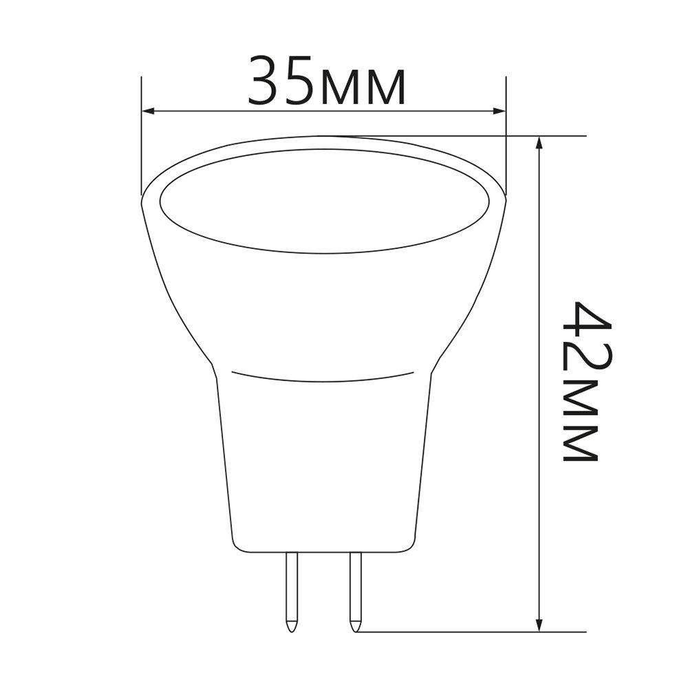 Лампа светодиодная Feron LB-271 MR11 G5.3 3W 2700K Лампа светодиодная Feron LB-271 MR11 G5.3 3W 2700K