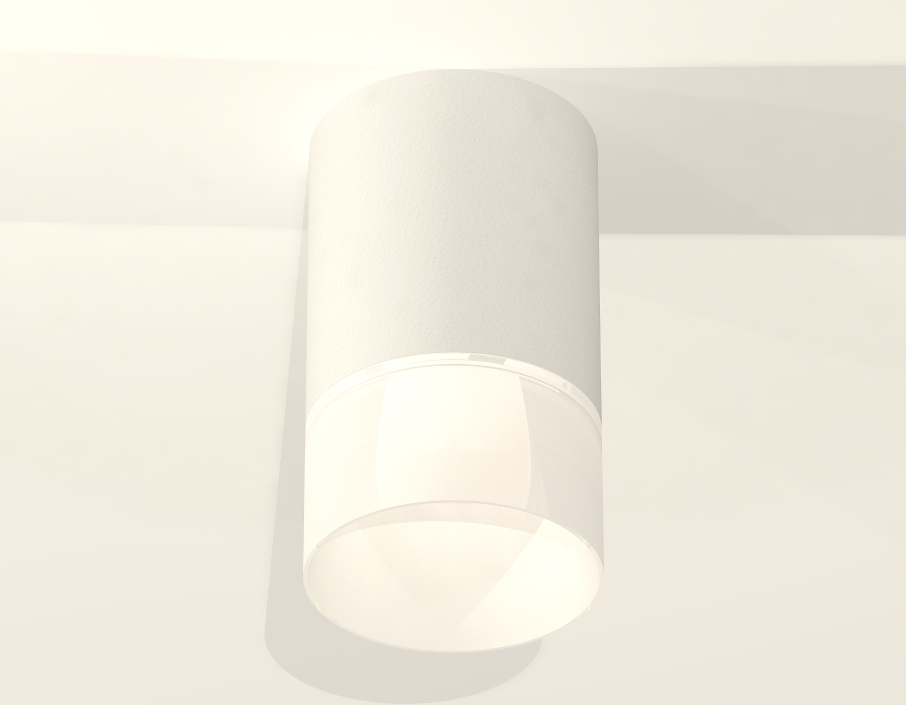 Накладной светильник XS7421025 SWH/FR белый песок/белый матовы MR16 GU5.3 (C7421, N7170)