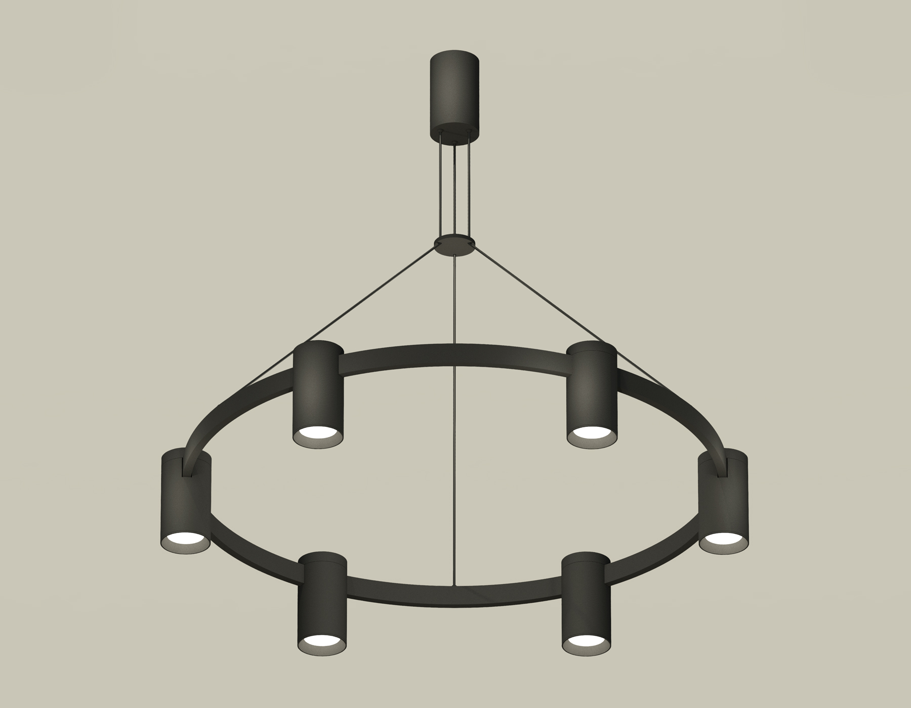 Подвесной светильтник Ambrella XB9022100/6 SBK черный песок MR16 GU5.3 (С9022, N6102) Подвесной светильтник Ambrella XB9022100/6 SBK черный песок MR16 GU5.3 (С9022, N6102)
