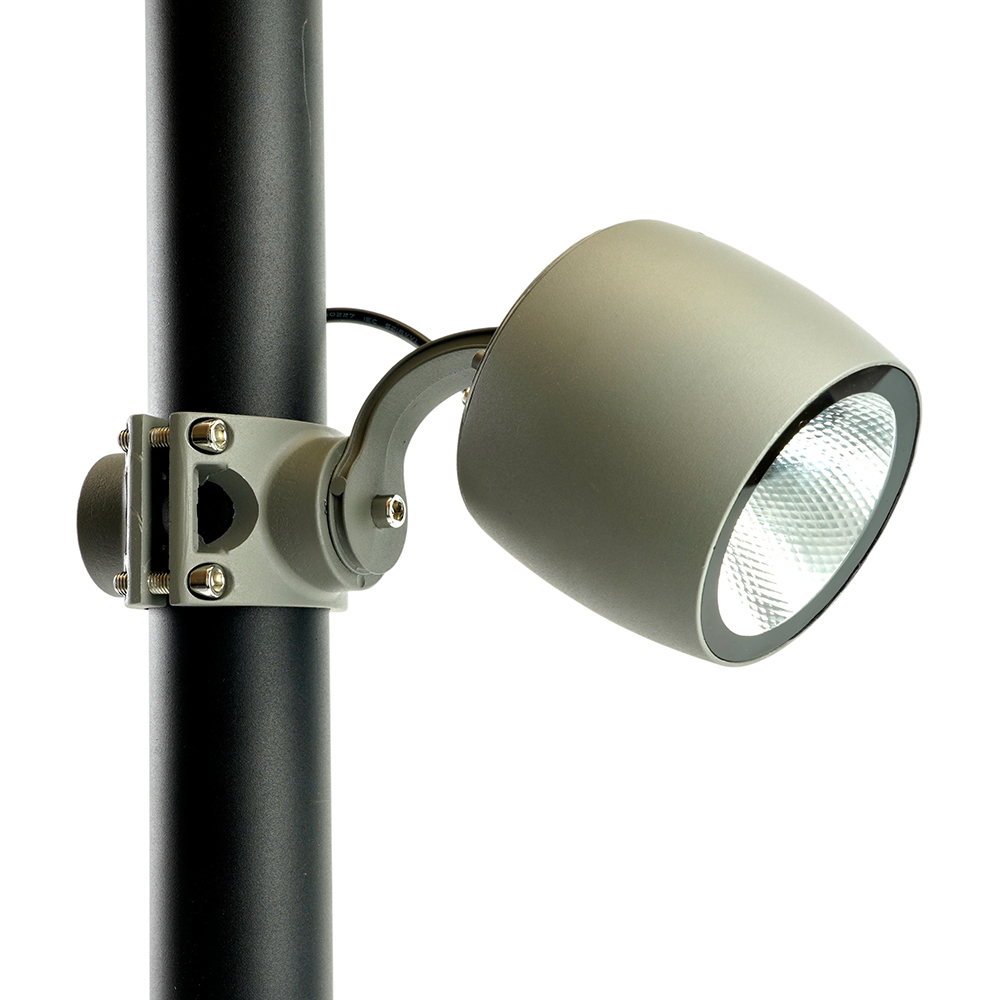 Светодиодный светильник ландшафтно-архитектурный Feron LL-601  85-265V 20W 2700K IP65