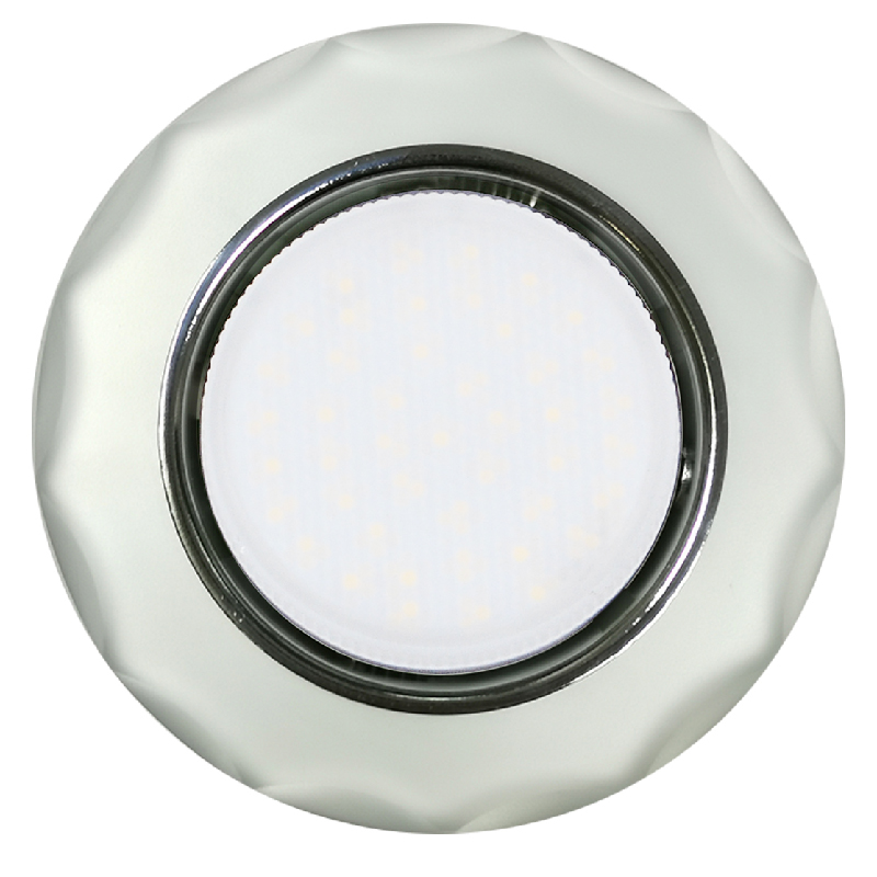 Светильник General GCL-GX53-H38-BL-6 Фигурный матовый