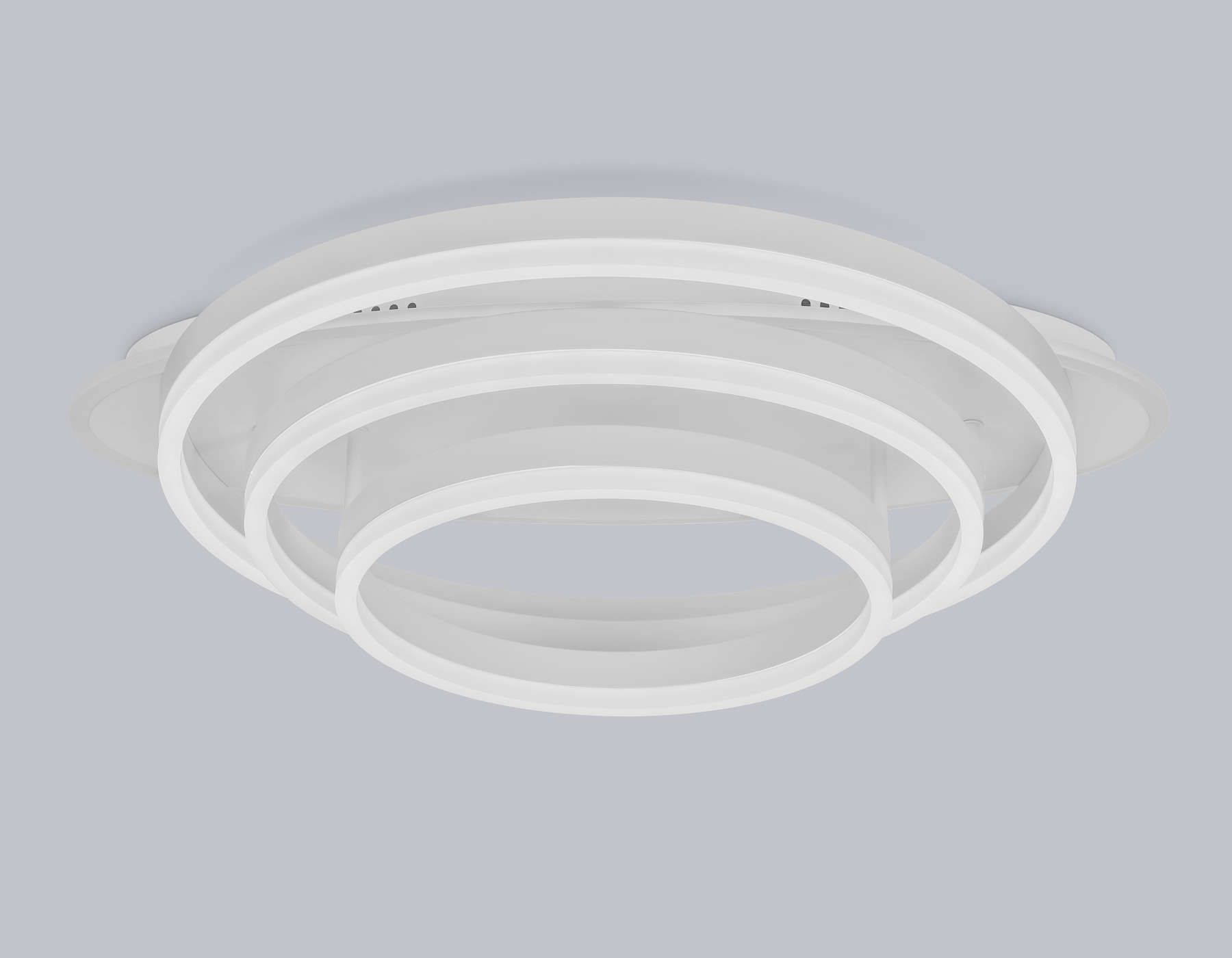 FA8522 WH белый 146W 3000K-6400K+RGB 560*500*150 (ПДУ РАДИО 2.4G)