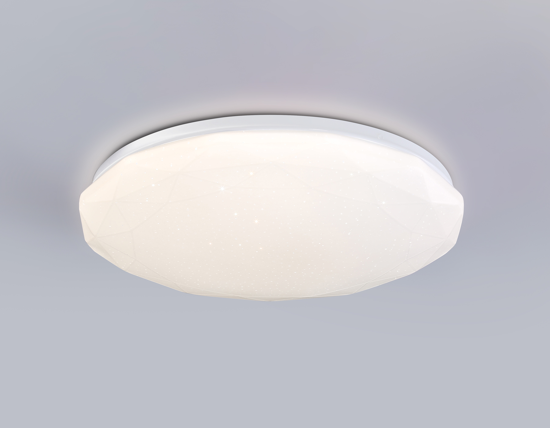 FZ417 WH белый IP20 46W 3000K-6500K+RGB D380*60 (ПДУ ИК) FZ417 WH белый IP20 46W 3000K-6500K+RGB D380*60 (ПДУ ИК)