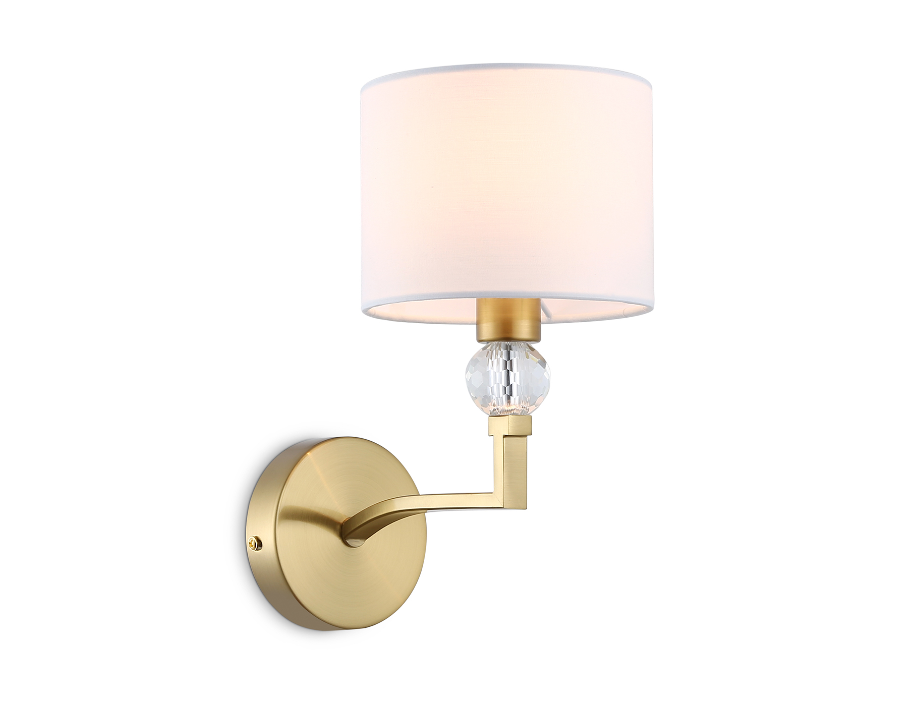 LH71135 BS/WH латунь/белый E14 max 40W 220*140*250