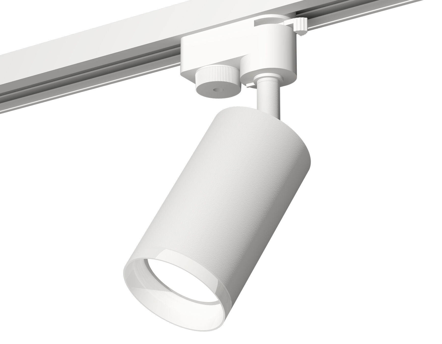 Комплект трекового светильника Ambrella XT6322150 SWH/FR белый песок/белый матовый MR16 GU5.3 (A2520, C6322, N6246)