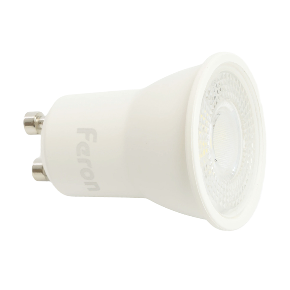 Лампа светодиодная Feron LB-272 GU10 5W 175-265V 6400K Лампа светодиодная Feron LB-272 GU10 5W 175-265V 6400K