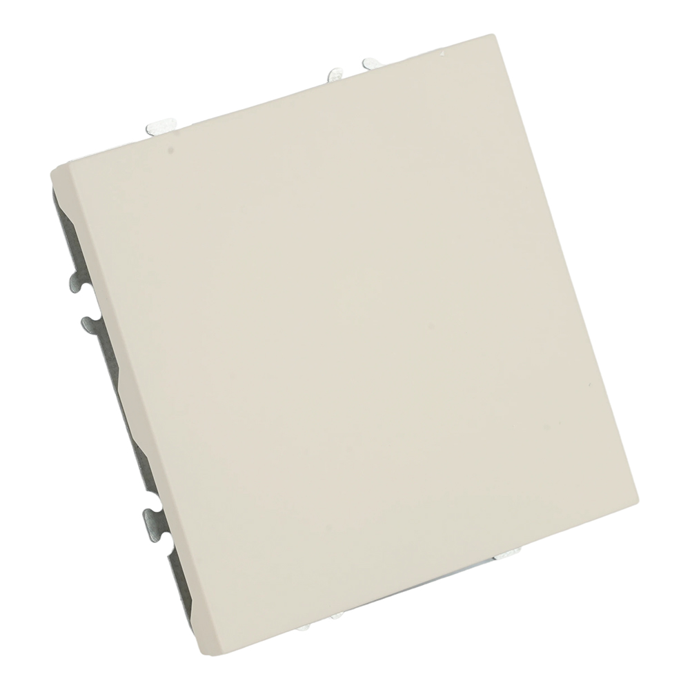 Заглушка (механизм), STEKKER, серия Эмили, RST00-5116-08, кашемир, soft touch