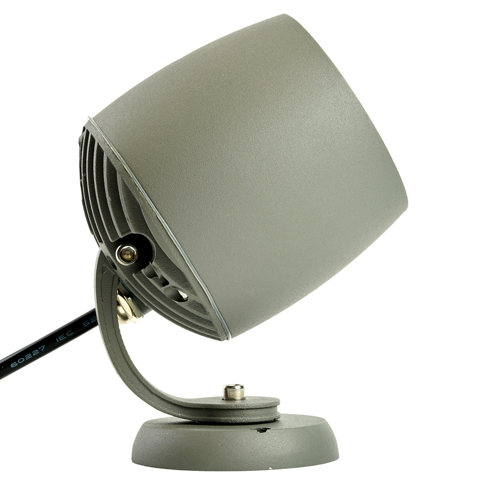 Светодиодный светильник ландшафтно-архитектурный Feron LL-600  85-265V 10W зеленый IP65