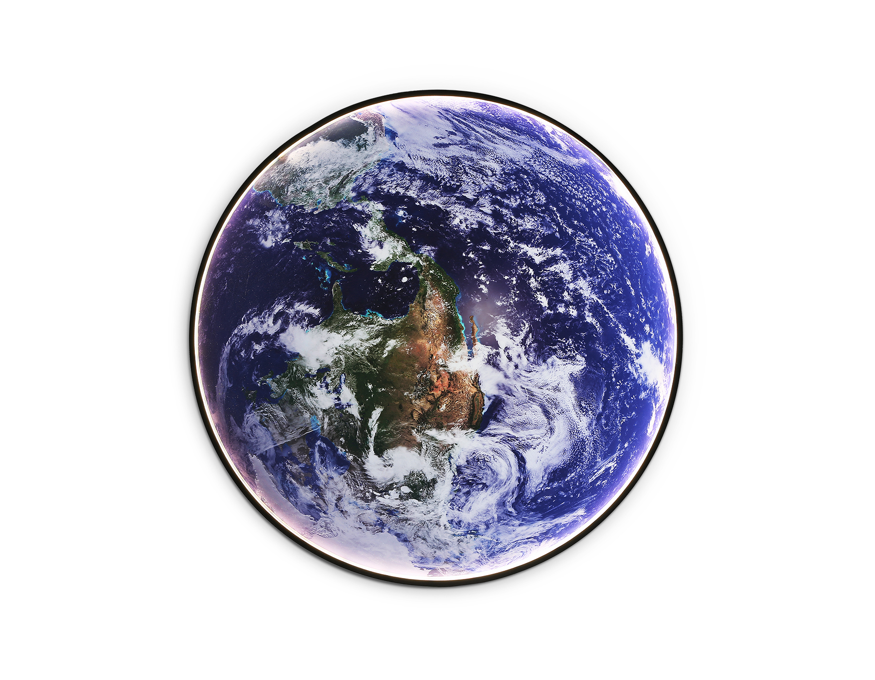 FW11131 BK черный 15W LED 3000-6400K D240*38