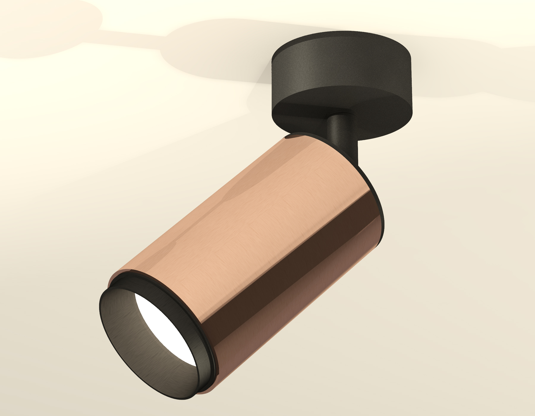 Накладной поворотный светильник XM6326021 PPG/PBK золото розовое полированное/черный полированный MR16 GU5.3 (A2210, C6326, N6121) Накладной поворотный светильник XM6326021 PPG/PBK золото розовое полированное/черный полированный MR16 GU5.3 (A2210, C6326, N6121)