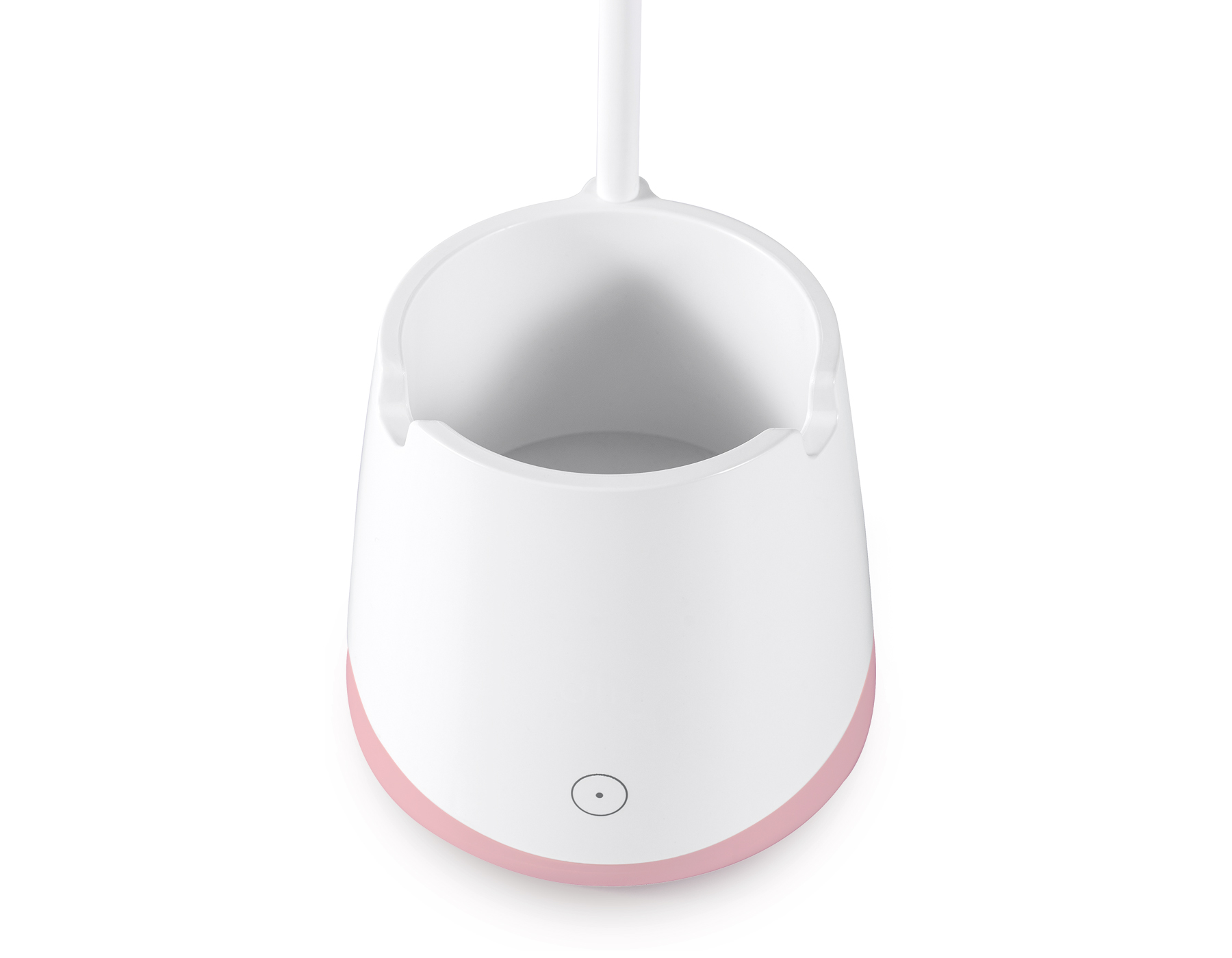 Настольная LED лампа DE565 PI/WH розовый/белый LED 3000-6000K 5W