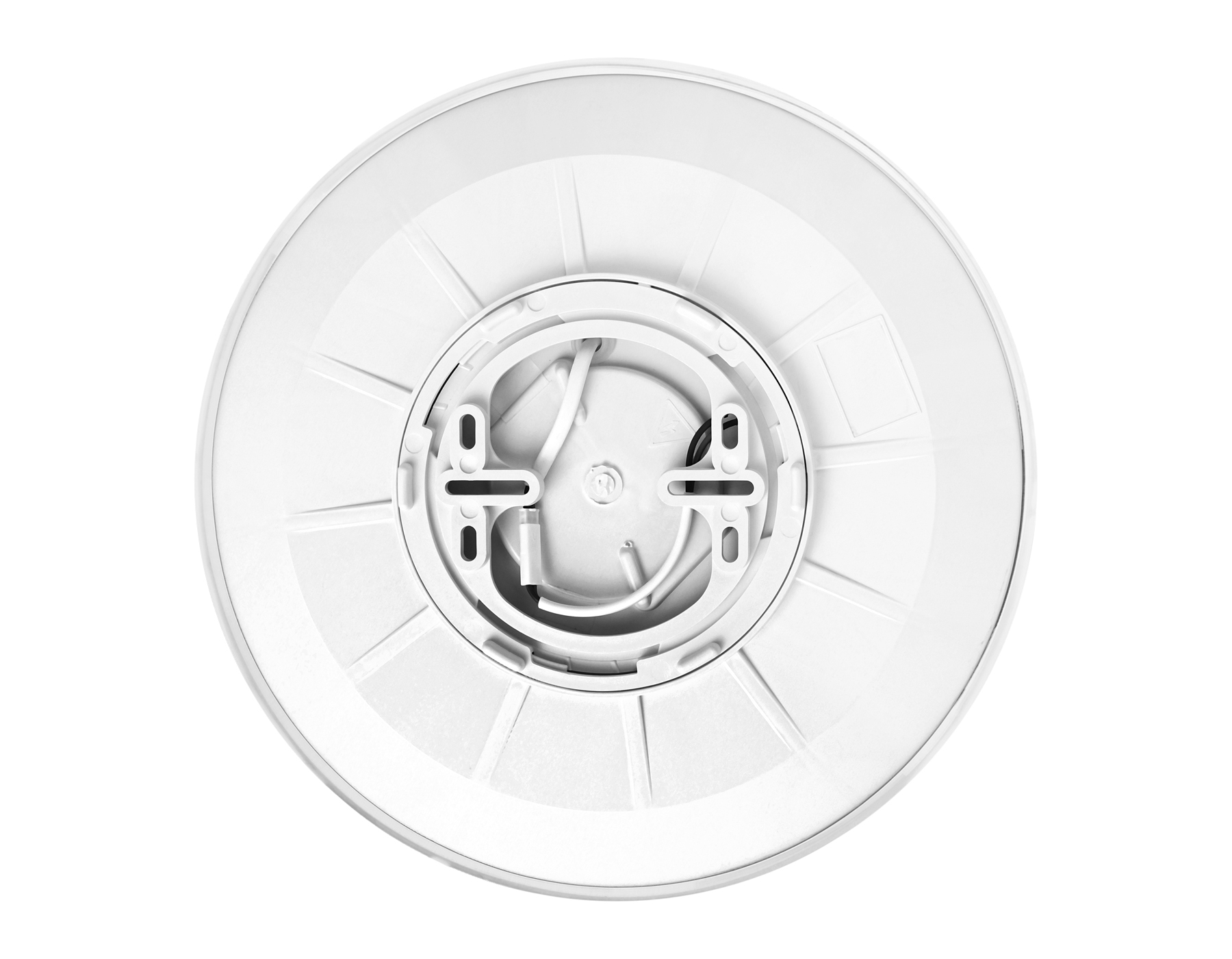 Потолочный LED светильник FZ1203 WH белый IP54 40.5W 5000K D450*60 (без ПДУ)