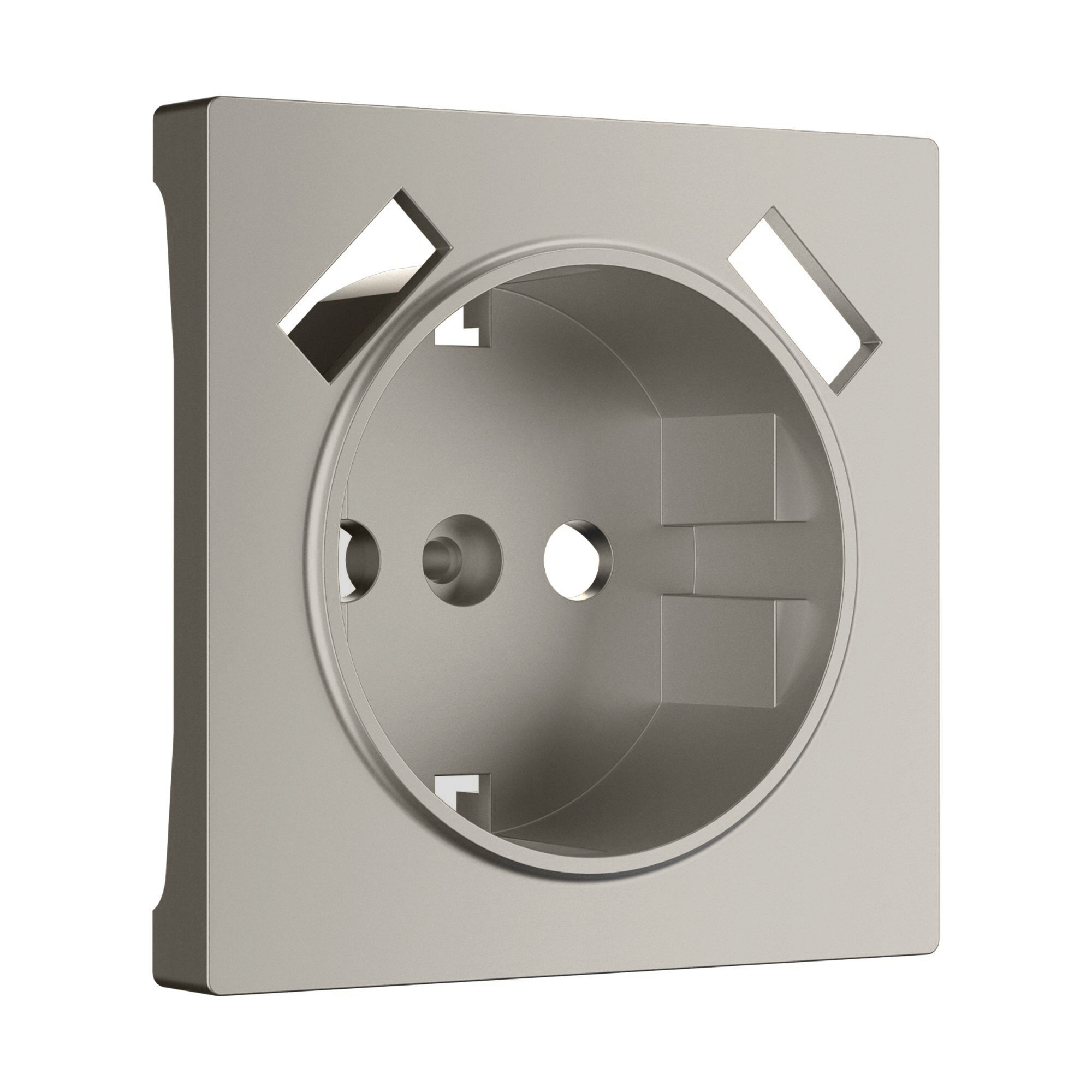 W1279504/ Накладка для розетки USB (дымчатый) W1279504