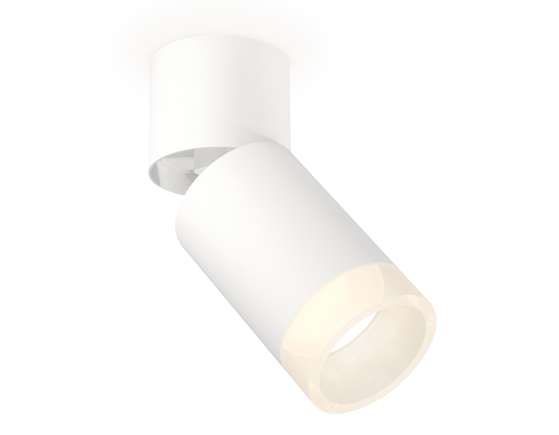 Накладной поворотный светильник XM6312082 SWH/WH/FR белый песок/белый/белый матовый MR16 GU5.3 (A2220, C6312, N6248)