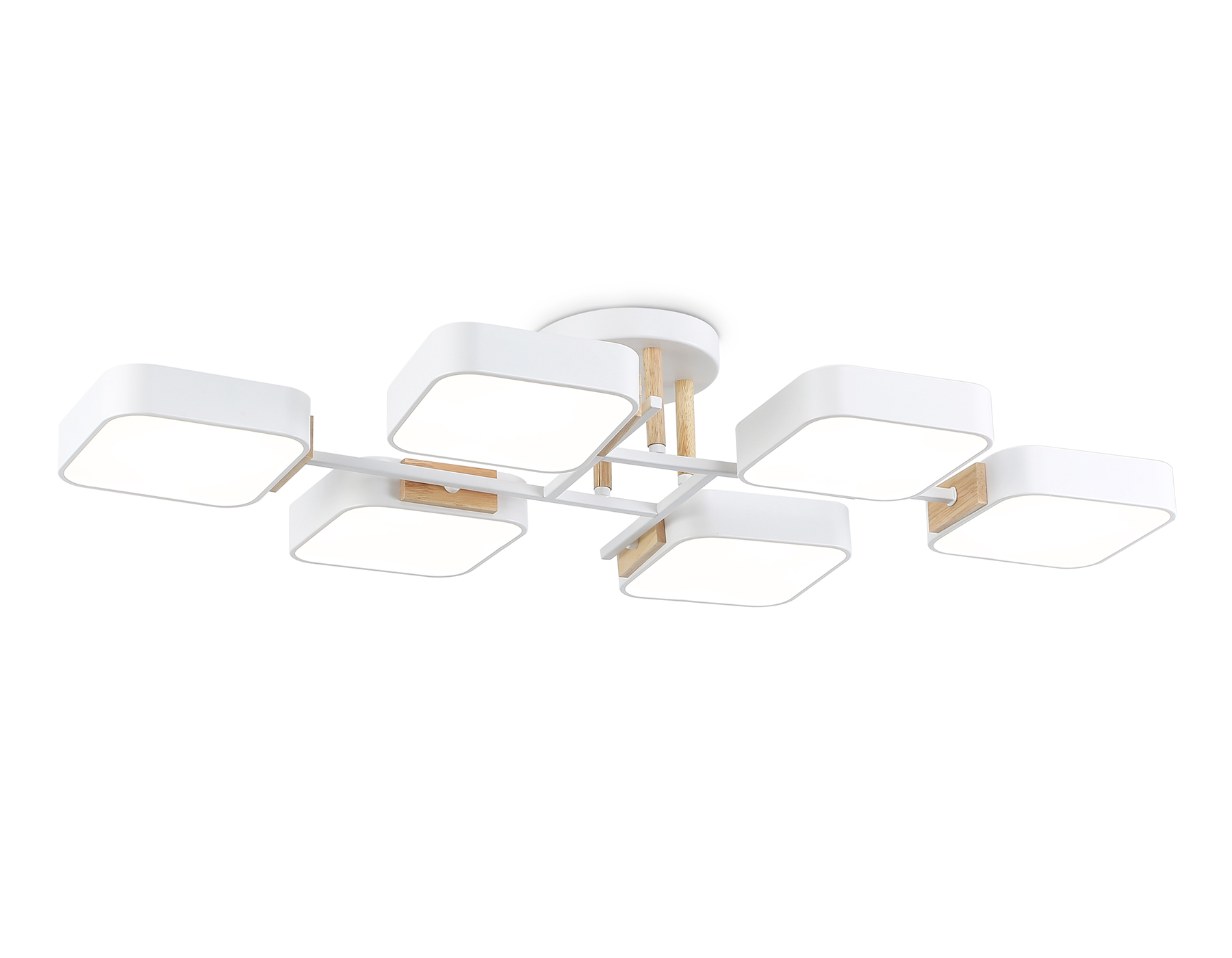 FL4886/6 WH/WD белый/дерево 108W 3000-6000K 850*430*140 (без ПДУ) FL4886/6 WH/WD белый/дерево 108W 3000-6000K 850*430*140 (без ПДУ)