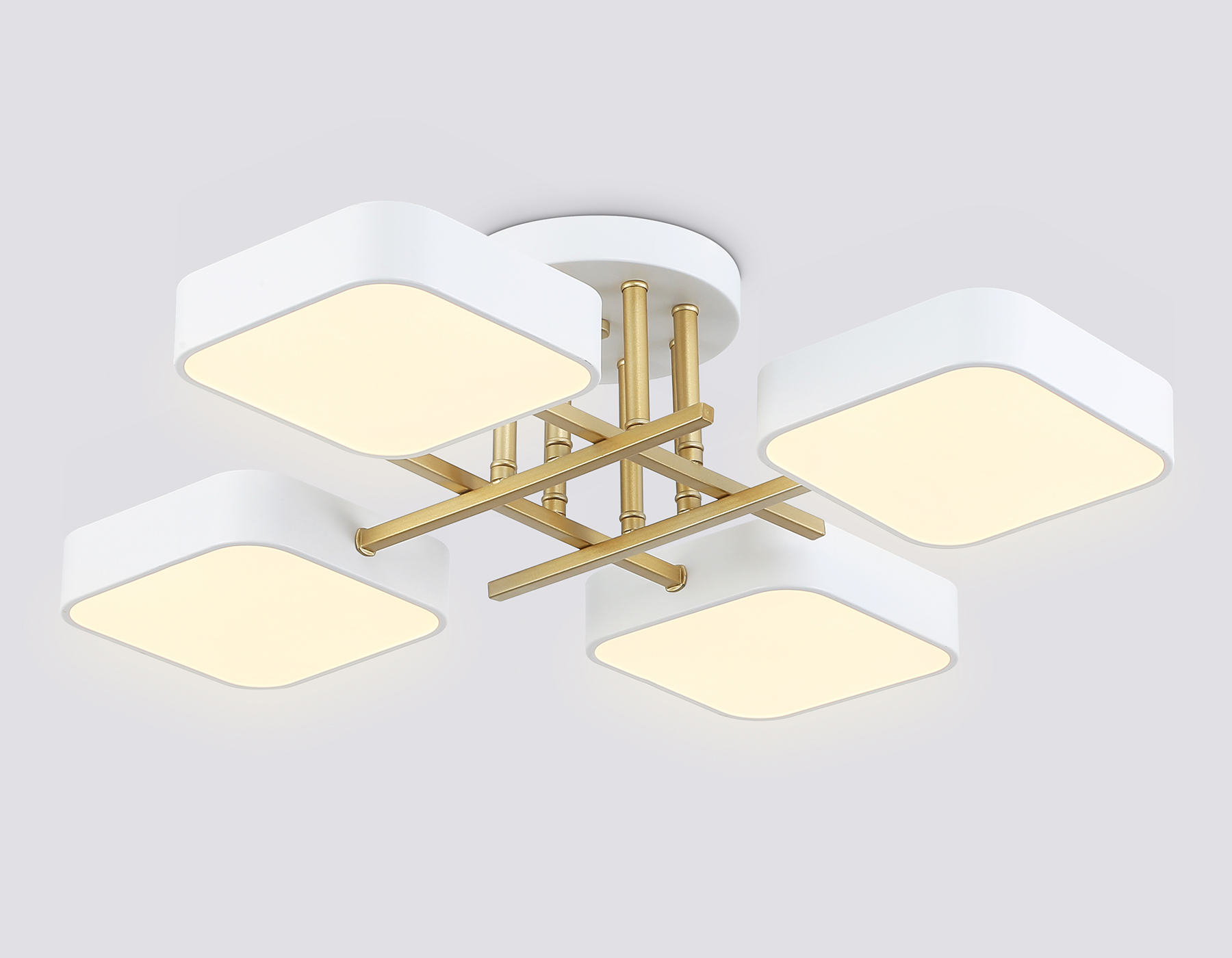 FL516341/4 WH/GD белый/золото 72W 3000-6000K 550*550*150 (без ПДУ) FL516341/4 WH/GD белый/золото 72W 3000-6000K 550*550*150 (без ПДУ)