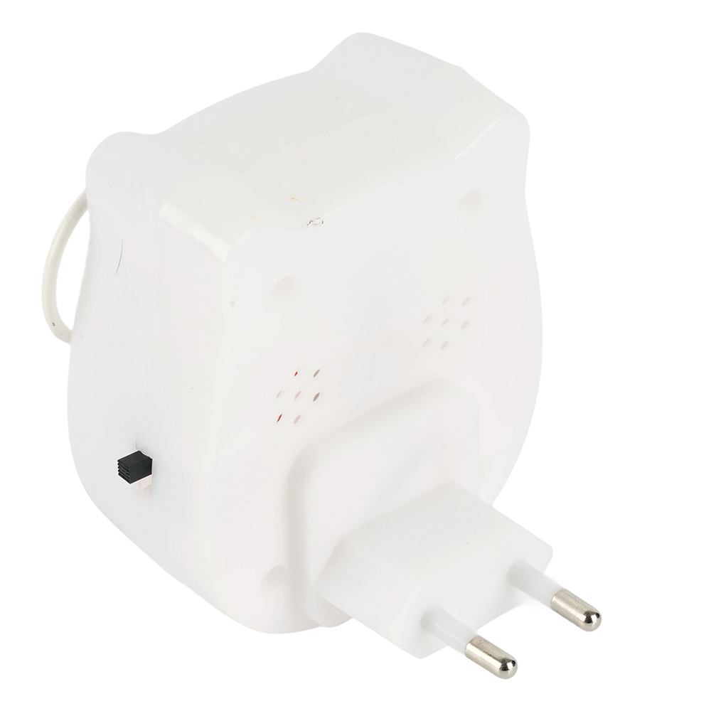 Светильник ночник Feron FN1169 0,5W 220V, белый