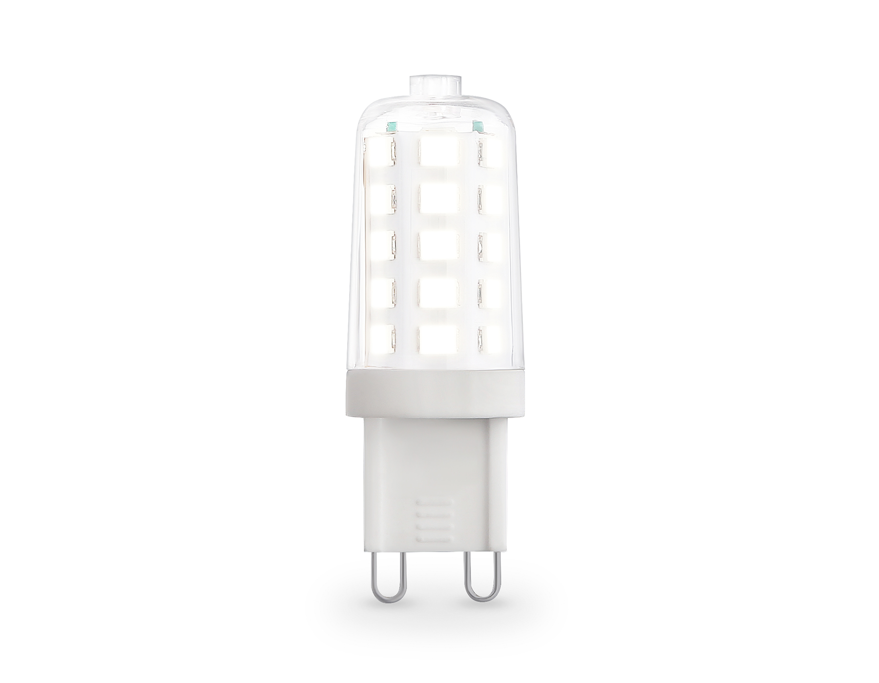 100704 LED G9 7W 4000K 220-240V 100704 LED G9 7W 4000K 220-240V