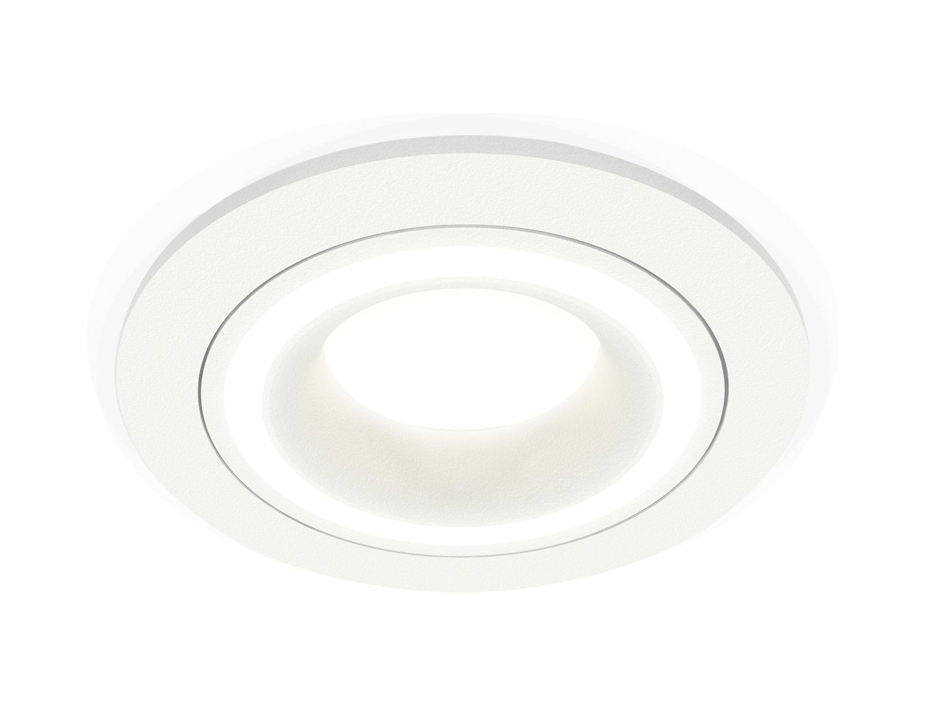 Встраиваемый светильник XC7621040 SWH белый песок MR16 GU5.3 (C7621, N7110)