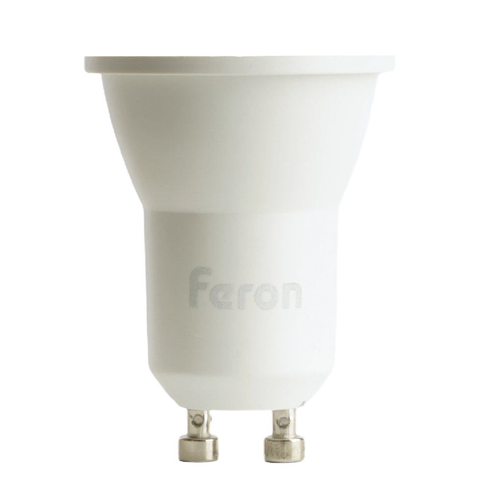 Лампа светодиодная Feron LB-272 GU10 5W 175-265V 4000K Лампа светодиодная Feron LB-272 GU10 5W 175-265V 4000K