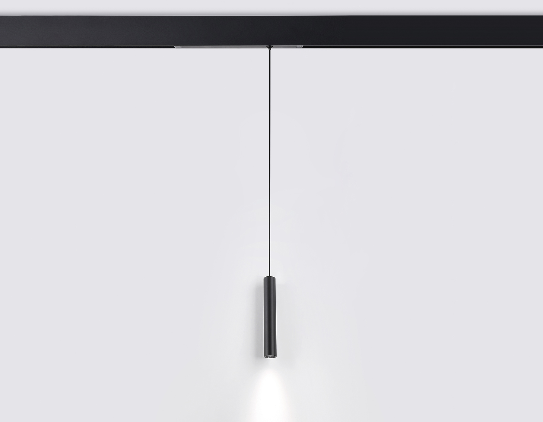 GL1432 BK черный IP20 10W 3000K-6400K 220V 24° D35*240 H1500 (Без ПДУ)