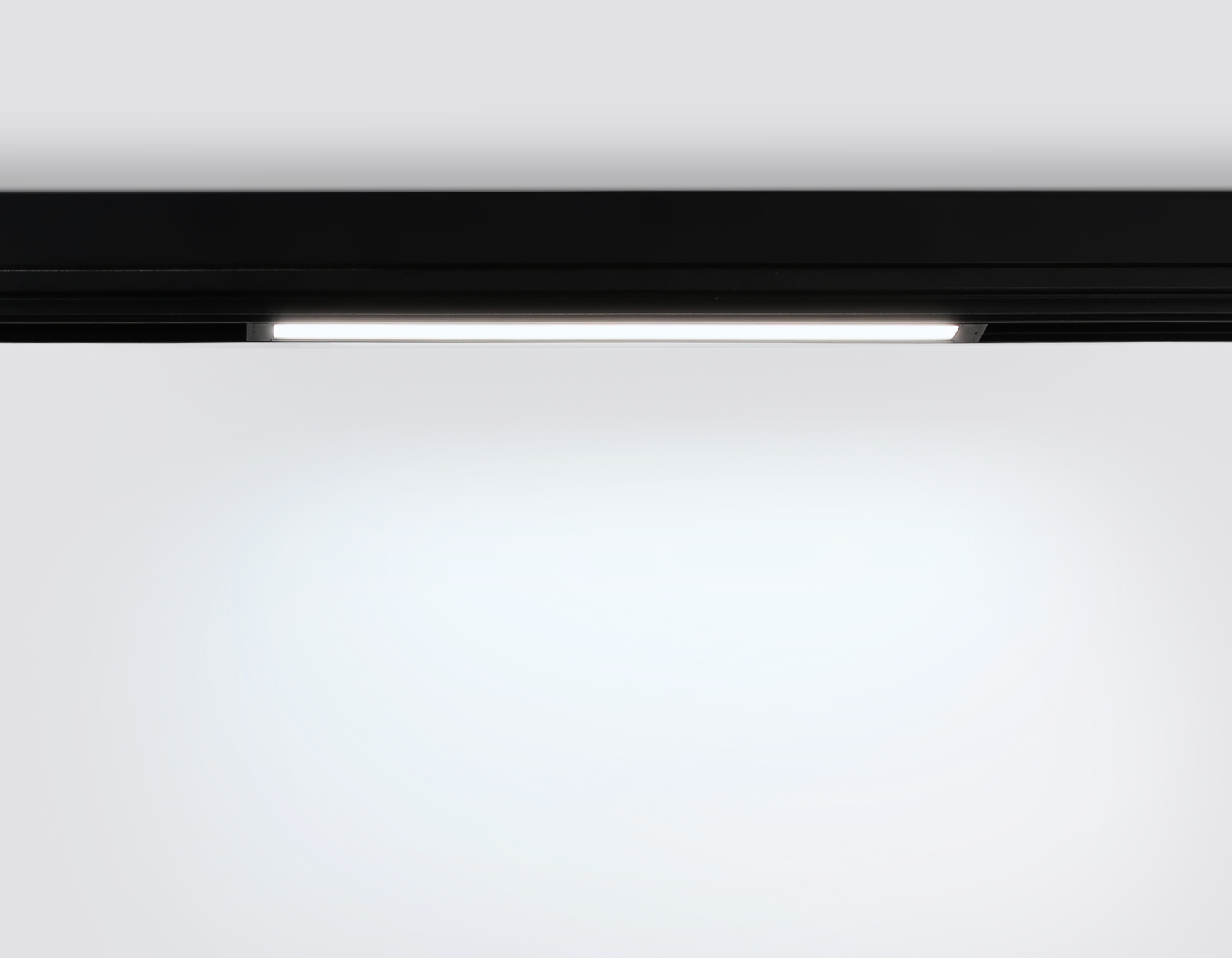 GL1272 BK черный IP20 15W 3000K-6400K 220V 120° 342*25*42 (Без ПДУ)