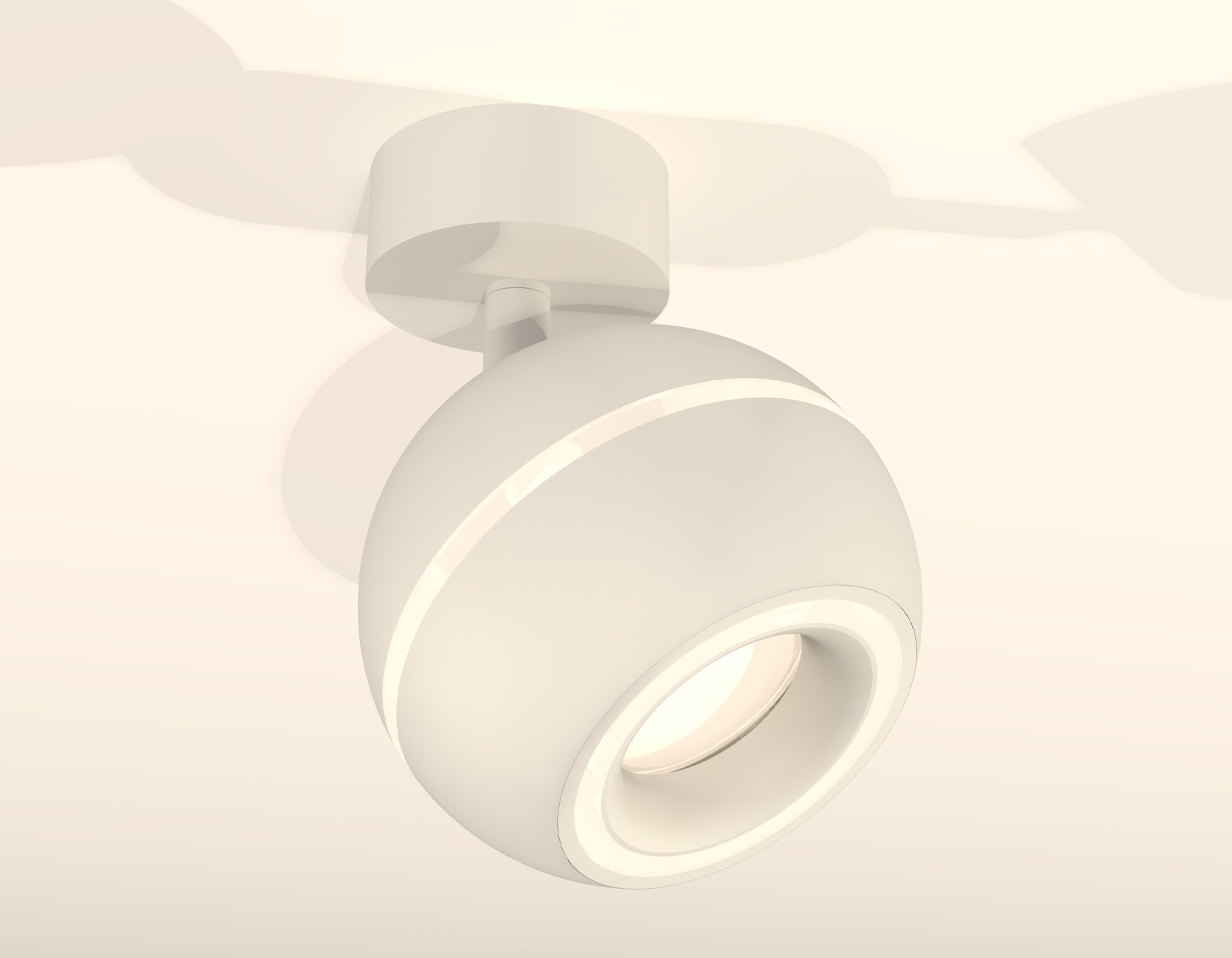 Спот поворотный XM1101015 SWH белый песок MR16 GU5.3 LED 3W 4200K (A2202, C1101, N7110) Спот поворотный XM1101015 SWH белый песок MR16 GU5.3 LED 3W 4200K (A2202, C1101, N7110)