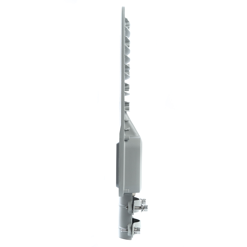 Светодиодный уличный консольный светильник Feron SP3040 50W 5000K 230V, серый Светодиодный уличный консольный светильник Feron SP3040 50W 5000K 230V, серый