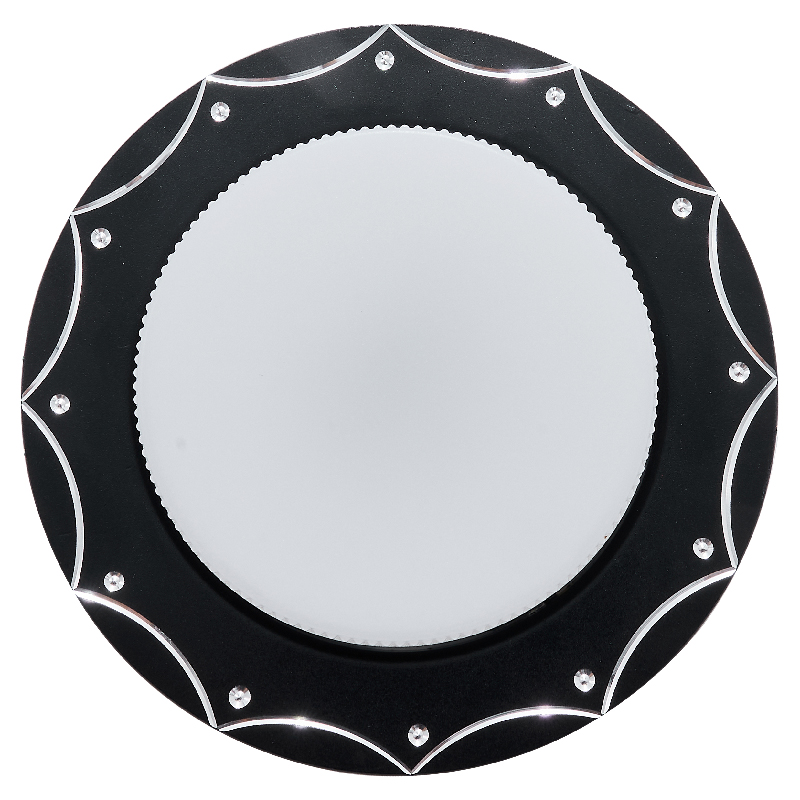 Точечный светильник General GCL-GX53-H18 Звезда Черный