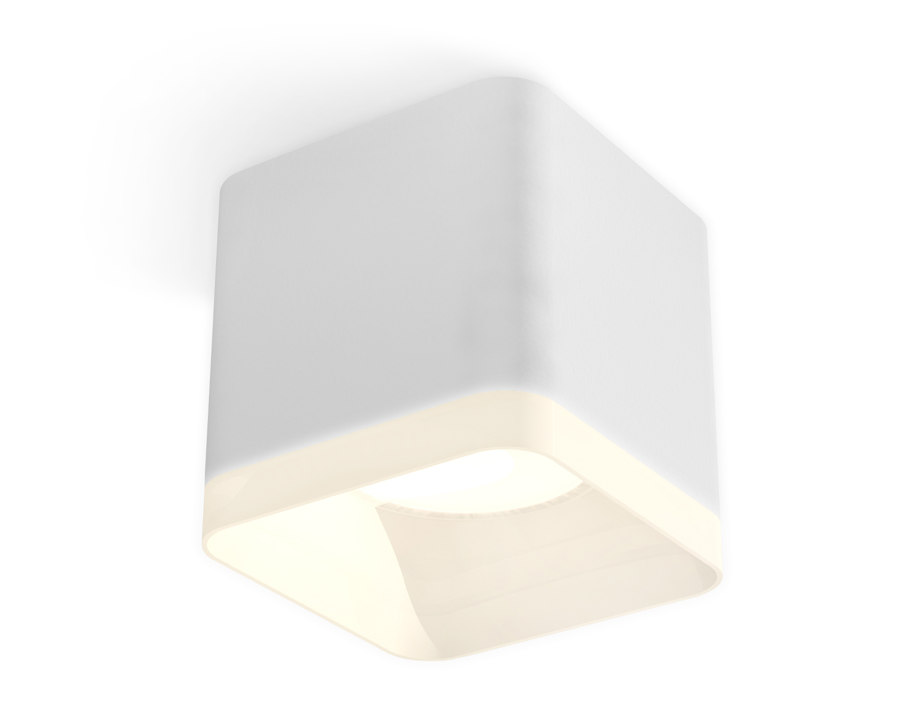 Накладной светильник XS7805040 SWH/FR белый песок/белый матовый MR16 GU5.3 (C7805, N7755)