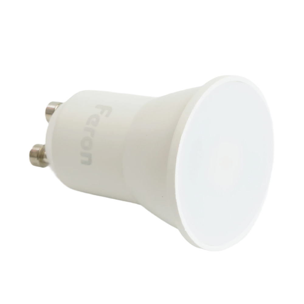 Лампа светодиодная Feron LB-272 GU10 5W 175-265V 4000K Лампа светодиодная Feron LB-272 GU10 5W 175-265V 4000K