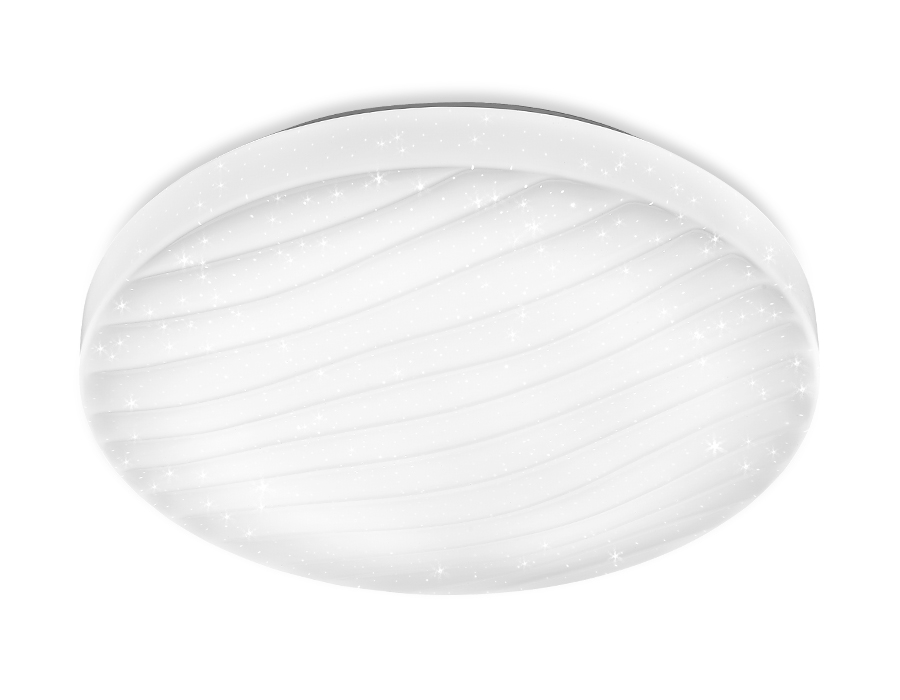 Потолочный управляемый светильник Ambrella Air FF20 WH 72W белый