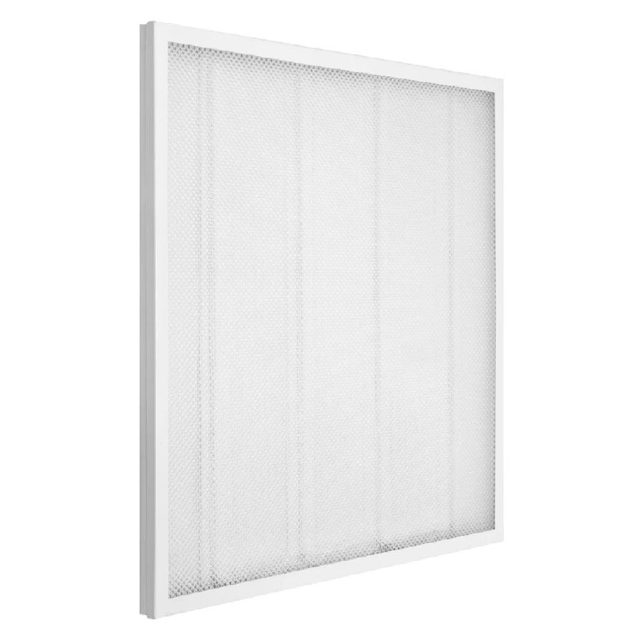 Панель светодиодная универсальная General призма 36 Вт 6500K 3000лм IP40 595х595х19мм (GLL-600-36-IP40-6-LE) / 414132