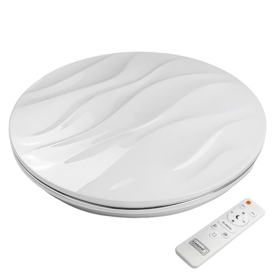 Светильник светодиодный General Wave 02, 85w, 3000-6000К, ( GSMCL-Smart31)