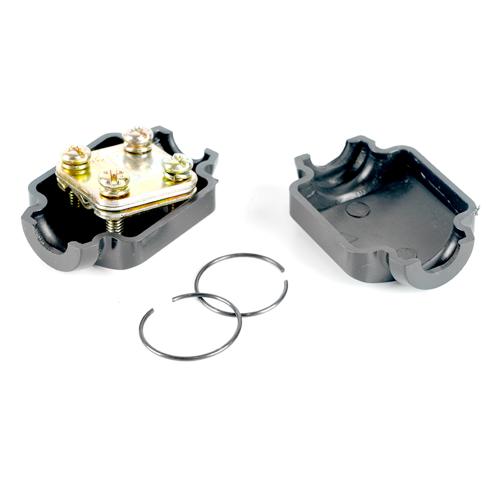 LD-Y739M Сжим ответвительный У739М (4-10мм2/1,5-2,5мм2)