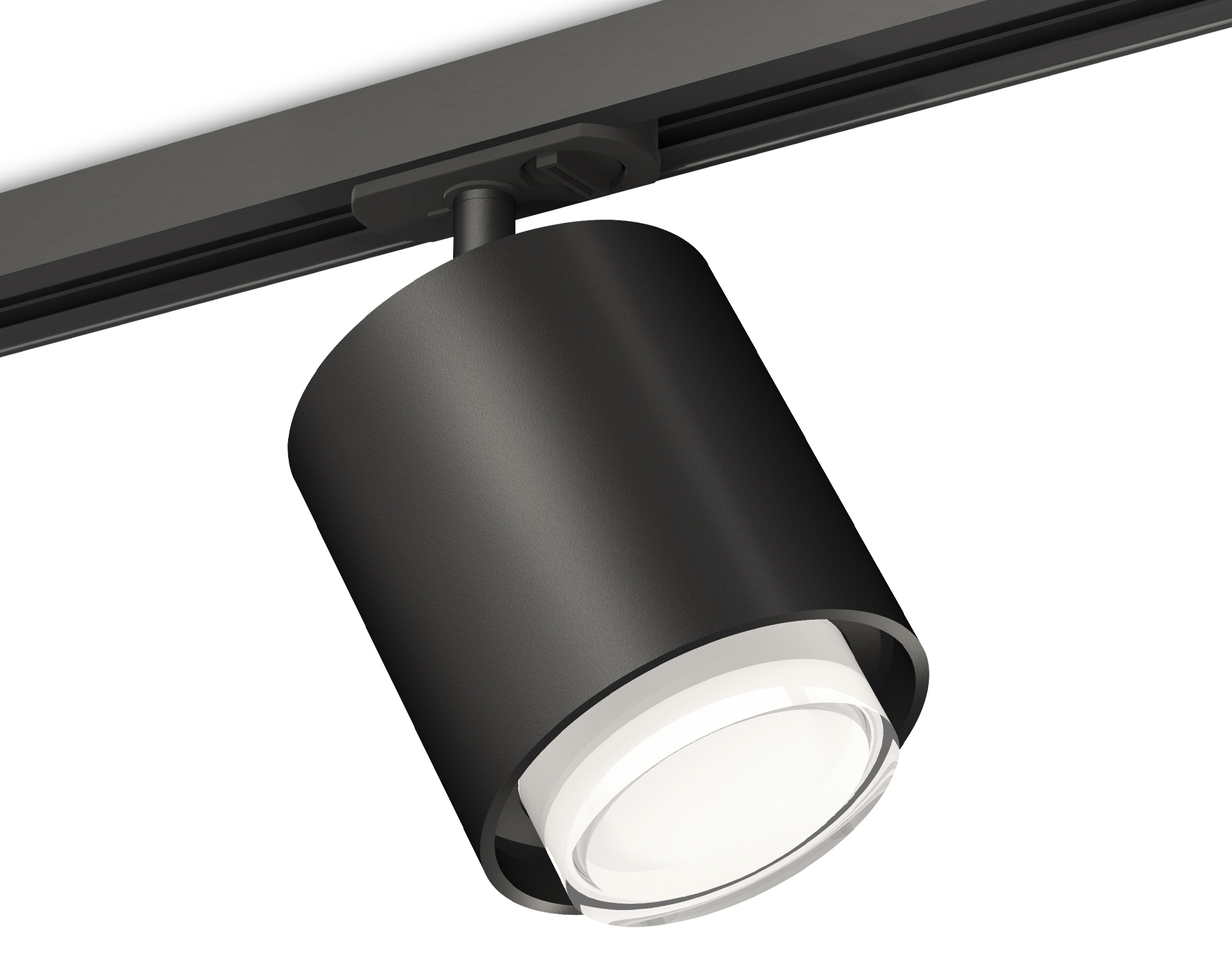 Трековый светильник XT7723002 SBK/CL белый песок/прозрачный MR16 GU5.3 (A2537, C7723, N7160)