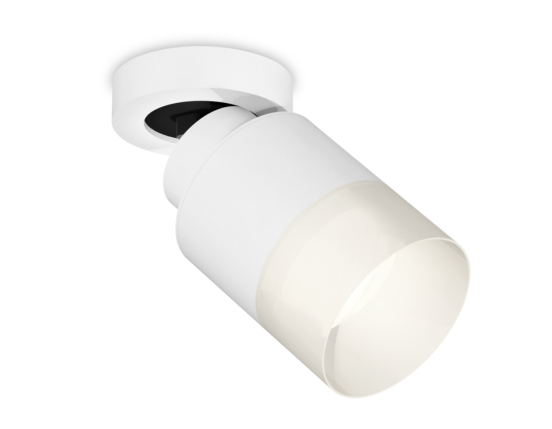 Накладной поворотный светильник XM8110002 SWH/FR белый песок/белый матовый GX53 (A2228, A2105, C8110, N8402)