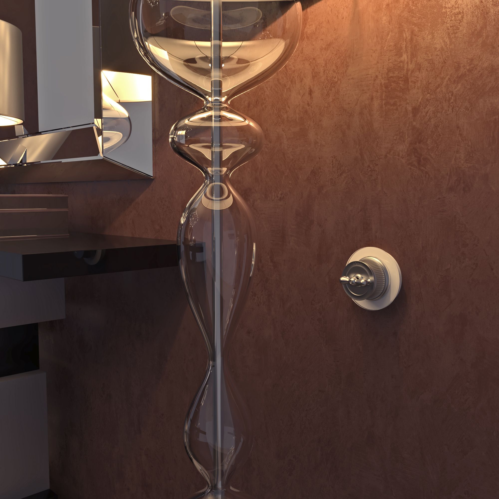 Рамка на 1 пост Werkel Favorit Runda (Белый) WL21-frame-01 / W0015101 / a044888