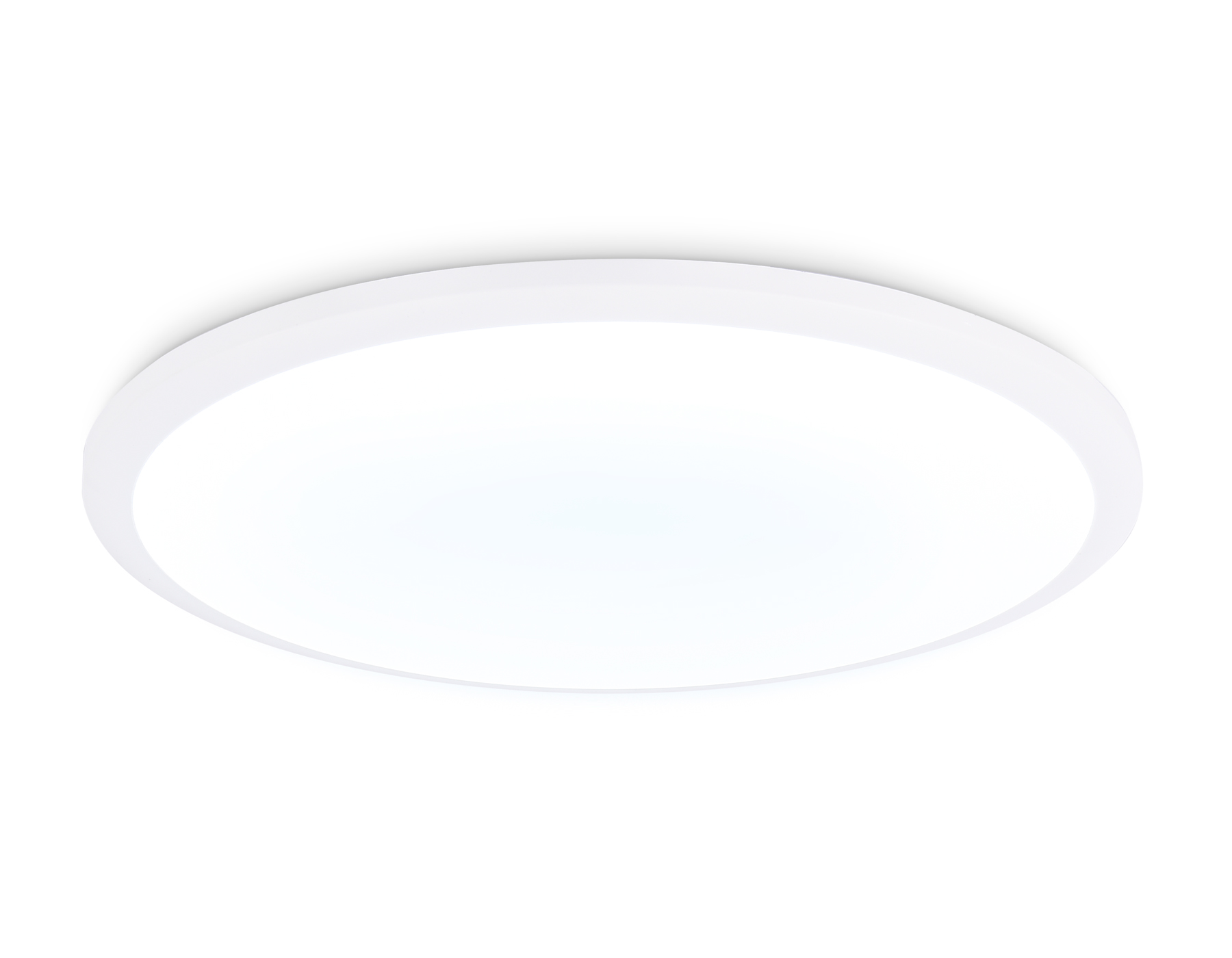 FZ1232 WH белый IP44 48W 6400К D450*55 (Без ПДУ)