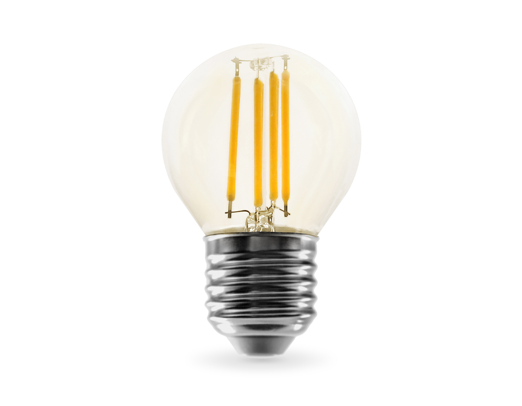 451524 Filament LED G45 15W E27 4000K 220-240V 451524 Filament LED G45 15W E27 4000K 220-240V