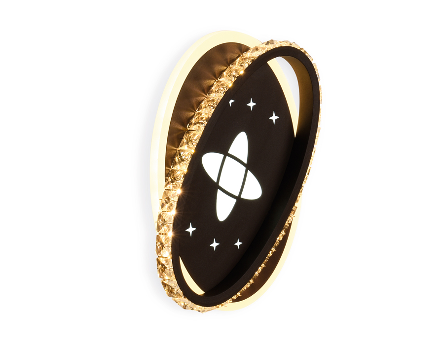 Бра Ambrella ICE FA233 CF/S 30W 4200K/6400K кофе/песок