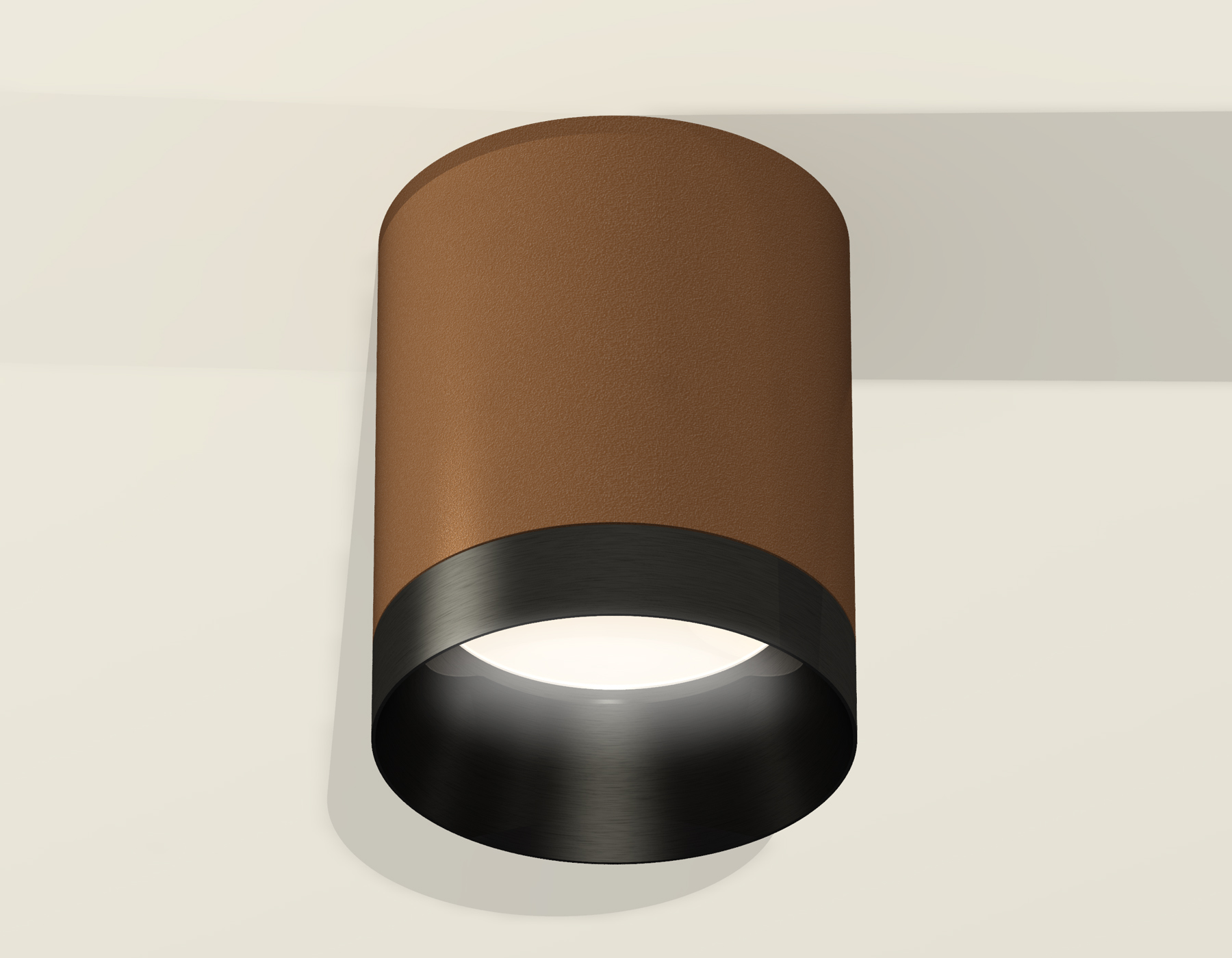 Накладной светильник XS6304010 SCF/PBK кофе песок/черный полированный MR16 GU5.3 (C6304, N6131) Накладной светильник XS6304010 SCF/PBK кофе песок/черный полированный MR16 GU5.3 (C6304, N6131)