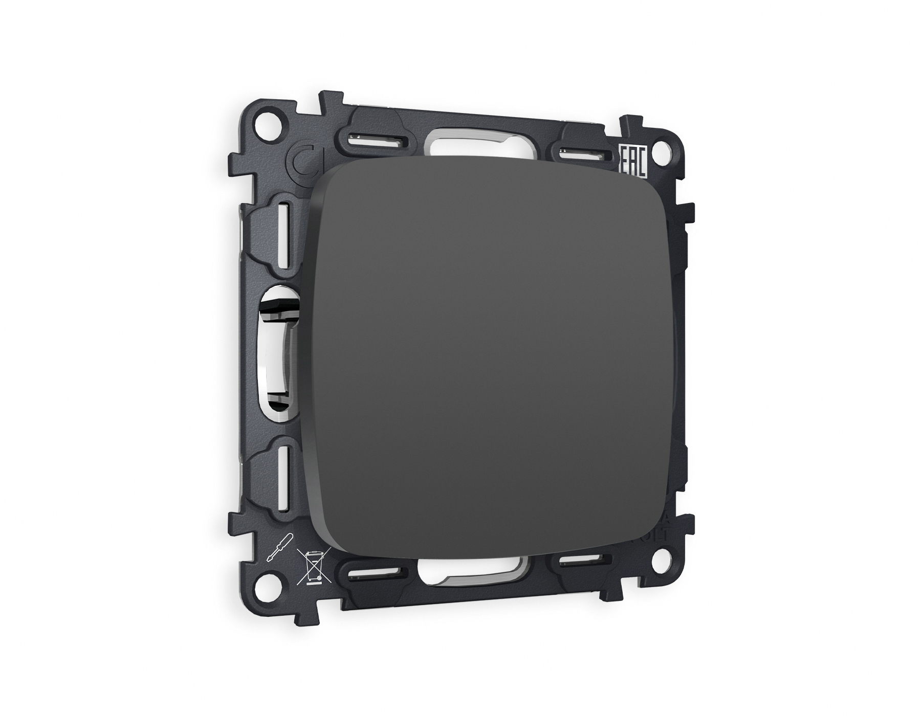 MO916010 Комплект суппорта универсального OMEGA Графит мягкое касание QUANT (OP9160, VM240)